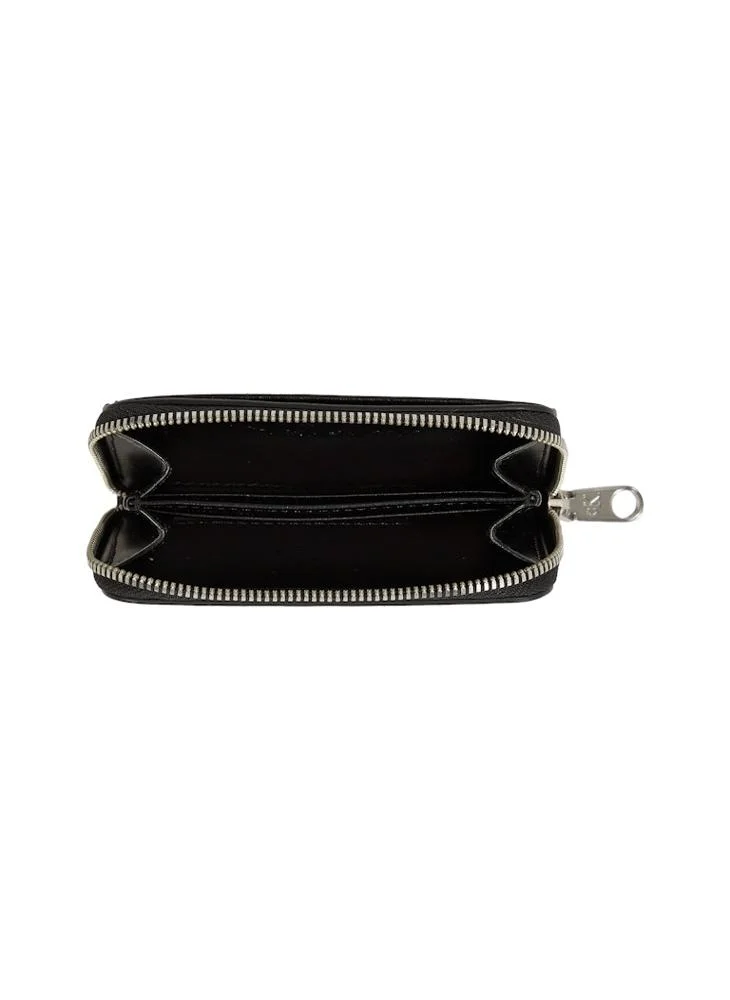 Calvin Klein Jeans Sculpted Med Zip Around Wallet