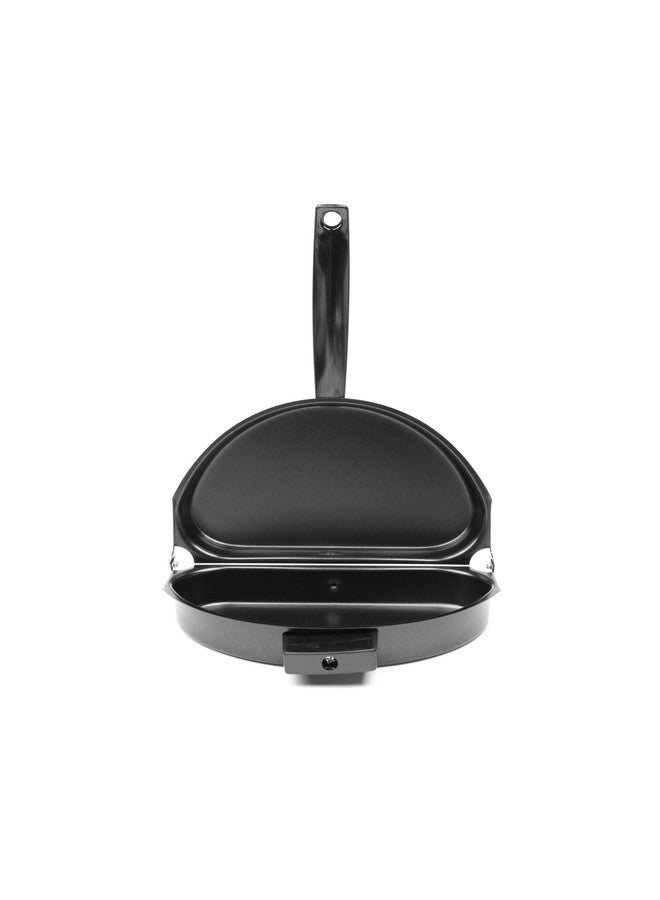 Fox Run Egg Pan, Non-Stick Folding Omelette Pan, 8" - Image 2