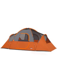 core equipment 9 Person Extended Dome Tent 16' X 9'  - Image 2