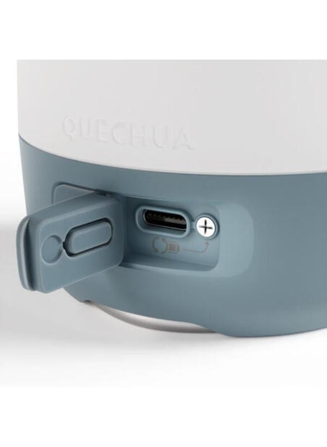 Quechua Camping Lamp BL 60 Rechargeable USB-C and Dynamo 60 Lumens - Image 4