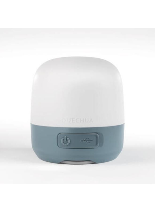 Quechua Camping Lamp BL 60 Rechargeable USB-C and Dynamo 60 Lumens - Image 3