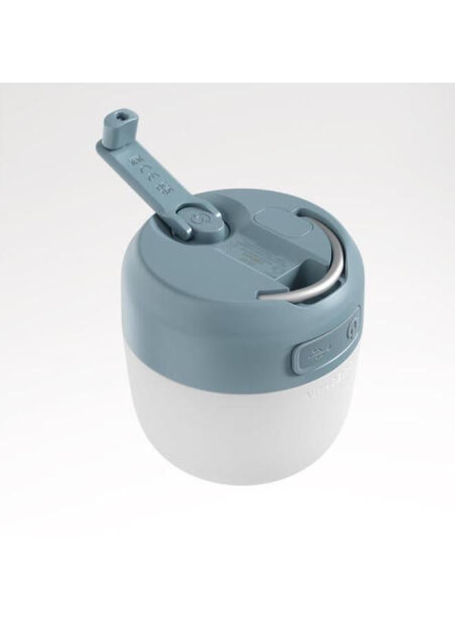 Quechua Camping Lamp BL 60 Rechargeable USB-C and Dynamo 60 Lumens - Image 2