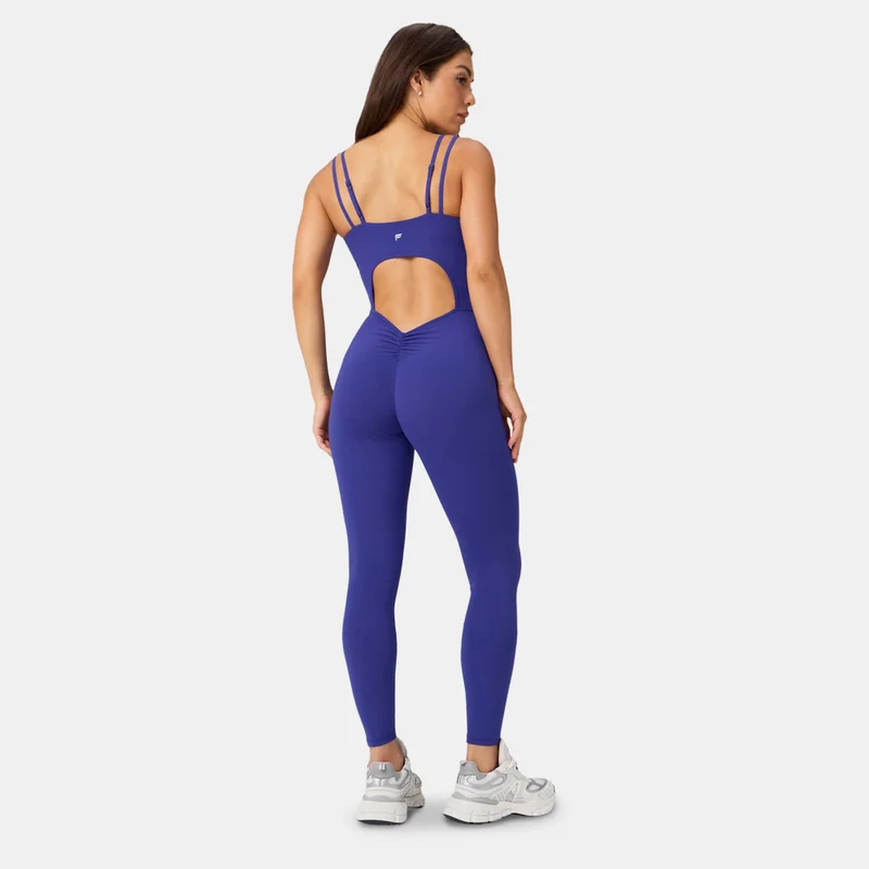 Fabletics جامبسوت بيور لوكس نحتي ومزموم للنساء