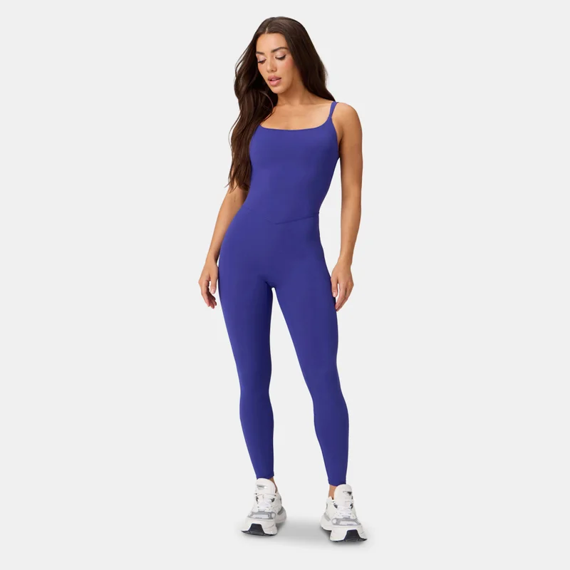 Fabletics جامبسوت بيور لوكس نحتي ومزموم للنساء