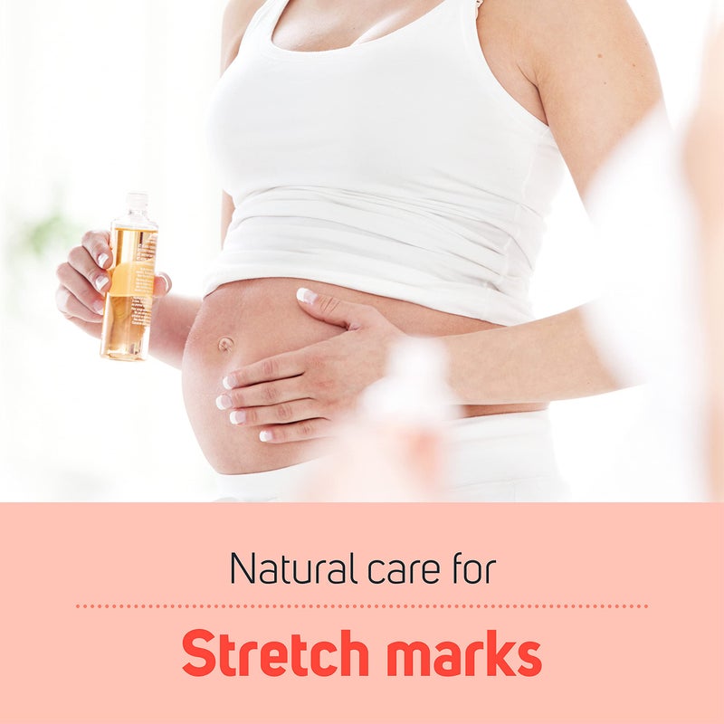 Care Science Natural Skin Care Body Oil Serum For Scars and Stretch Marks | Face and Body Moisturizer | Hair, Anti Aging, Dehydrated Skin, C Section Recovery | Vitamin E, Olive Oil, Coconut Oil, 5 Oz - Image 3