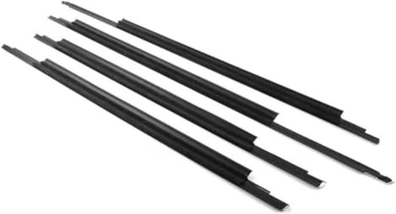 Wivplex Chrome Car Door Edge Protector for Q5 (2009-2018) - Image 3