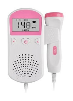 Filly Ultrasound Doppler Fetal Heart Rate Monitor  - Image 4