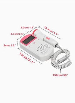 Filly Ultrasound Doppler Fetal Heart Rate Monitor  - Image 5