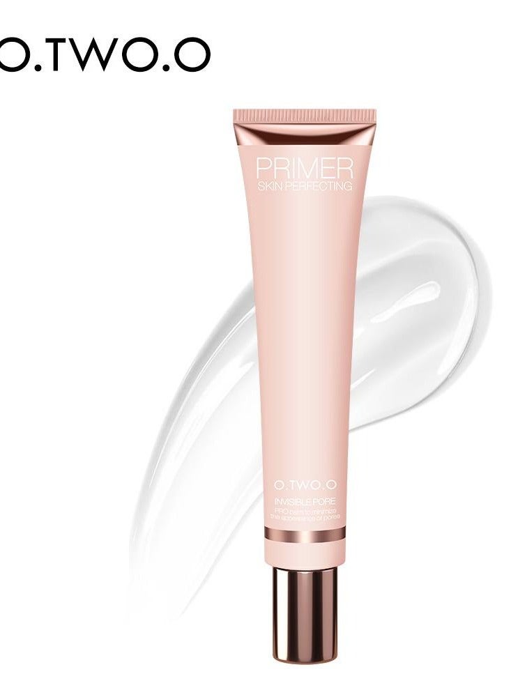 O.TWO.O O2O Moisturizing Facial Makeup Primer, Transparent 25m - Image 1