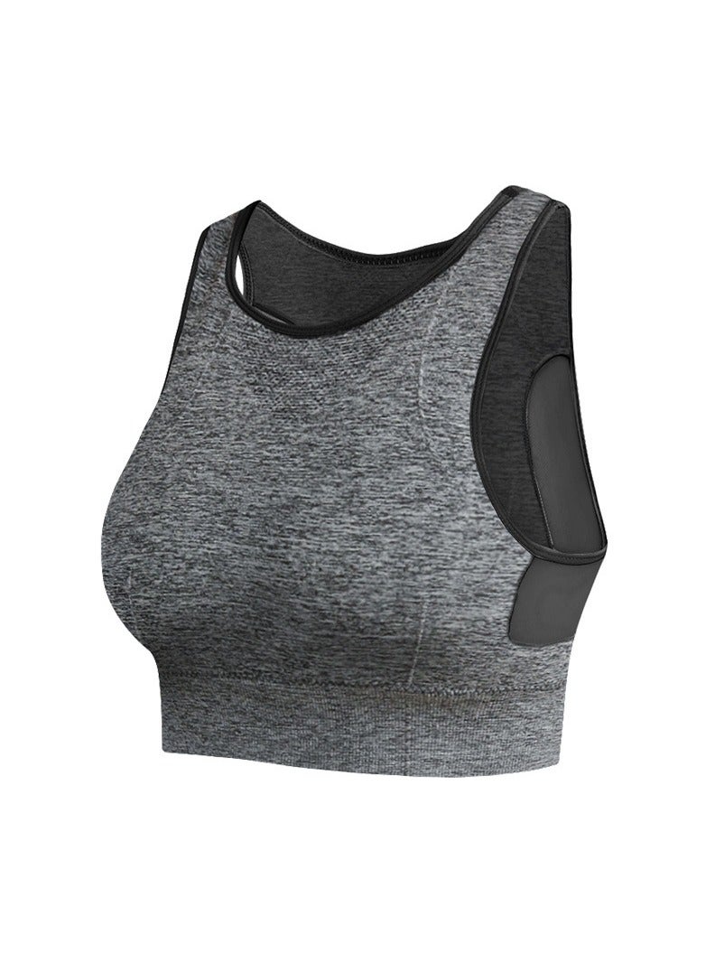 كوينج Quick Drying Shock Proof Yoga Sports Bra - Image 1