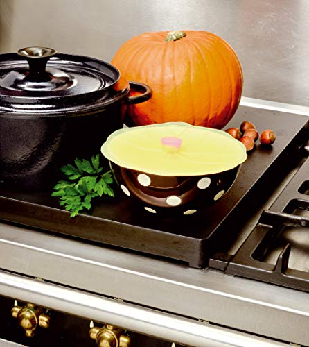 Charles Viancin Lilypad Lid - Small 6" - Image 3