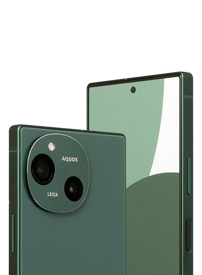 SHARP Renewed -  AQUOS R9 Green 256GB 5G LTE-International Specs - Image 5