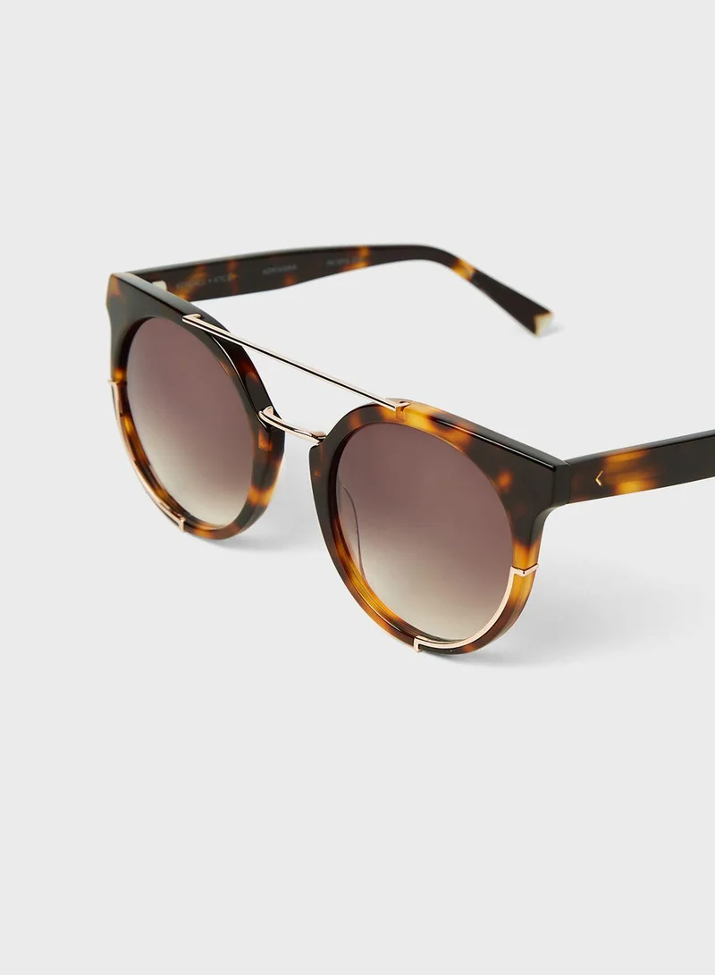 KENDALL + KYLIE Adrianna Sunglasses
