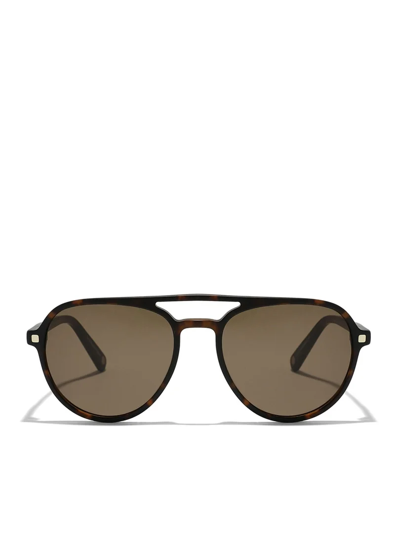 30 سندايز 30Sundays SHARPSHOOTER Men's Aviator Sunglasses,Tortoise/Brown