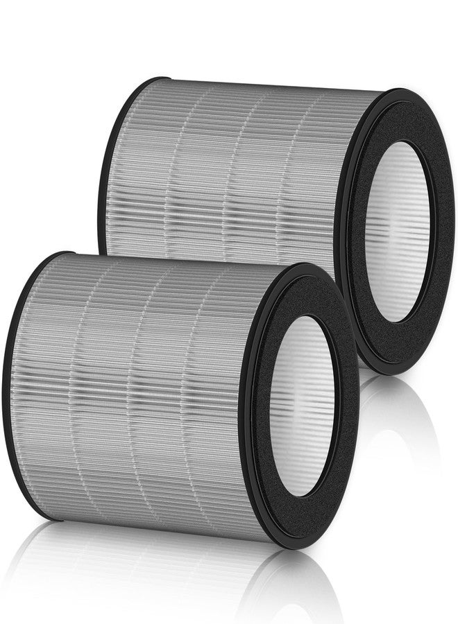 Slirceods MC710 Filter For Air Purifiers,Compatible with Dreo Air Purifier Tower Fan MC710S,Item model number: (DR-HPA019),DR-HTF010S,H13 Filter 2pack - Image 1