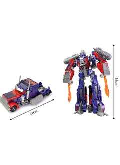 Transformer Toys Optimus Prime Action Figure 7 Inch KO Version - pzsku/Z630BBEB150668FFB2D50Z/45/_/1718964684/326b74d2-72d4-4c93-b8df-9cd6b2a4ab25