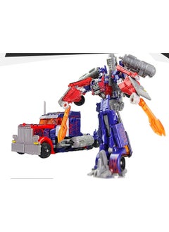 Transformer Toys Optimus Prime Action Figure 7 Inch KO Version - pzsku/Z630BBEB150668FFB2D50Z/45/_/1718964696/959a82e4-5fb9-4368-8b52-46c51ea2992e