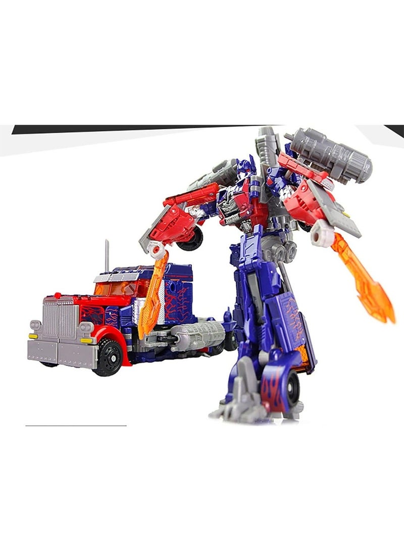 Genérico Transformer Toys Optimus Prime Action Figure 7 Inch KO Version  - Image 2