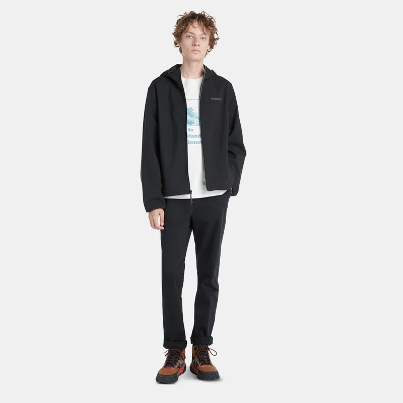 Timberland Men's Softshell Jacket