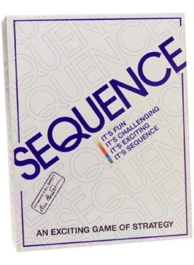 Jax Sequence Game