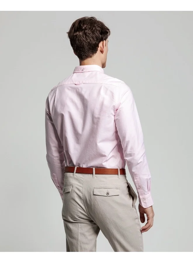 غانت Gant Slim Fit Oxford Shirt