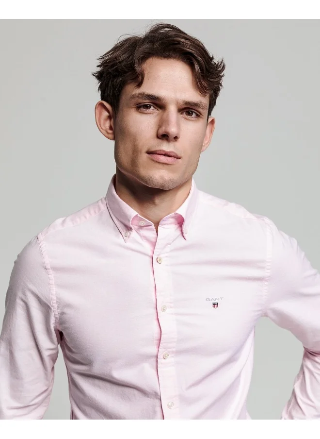 GANT Gant Slim Fit Oxford Shirt