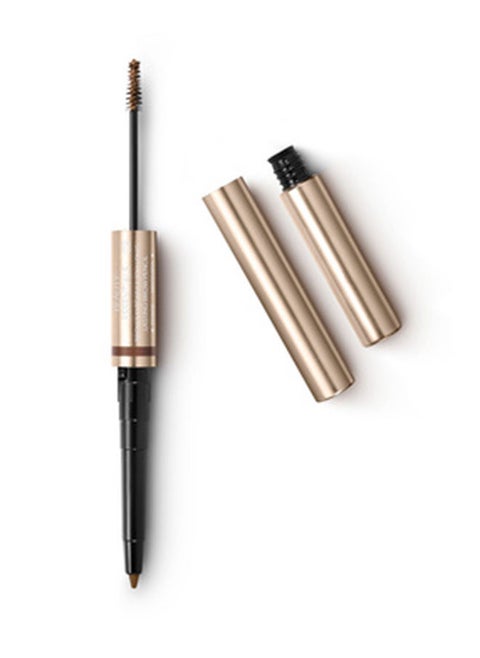 Brow Mascara & 10H Long Lasting Brow Pencil 02 Auburn