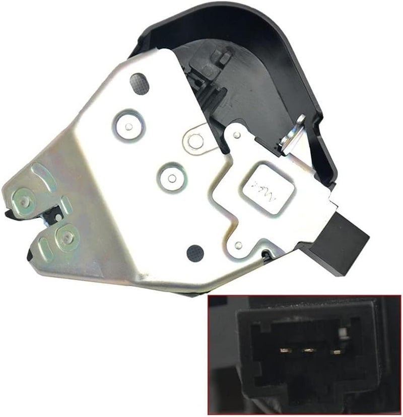 Wivplex Trunk Lid Interior Release Latch Lock for Accord 2008-2012 - Image 3