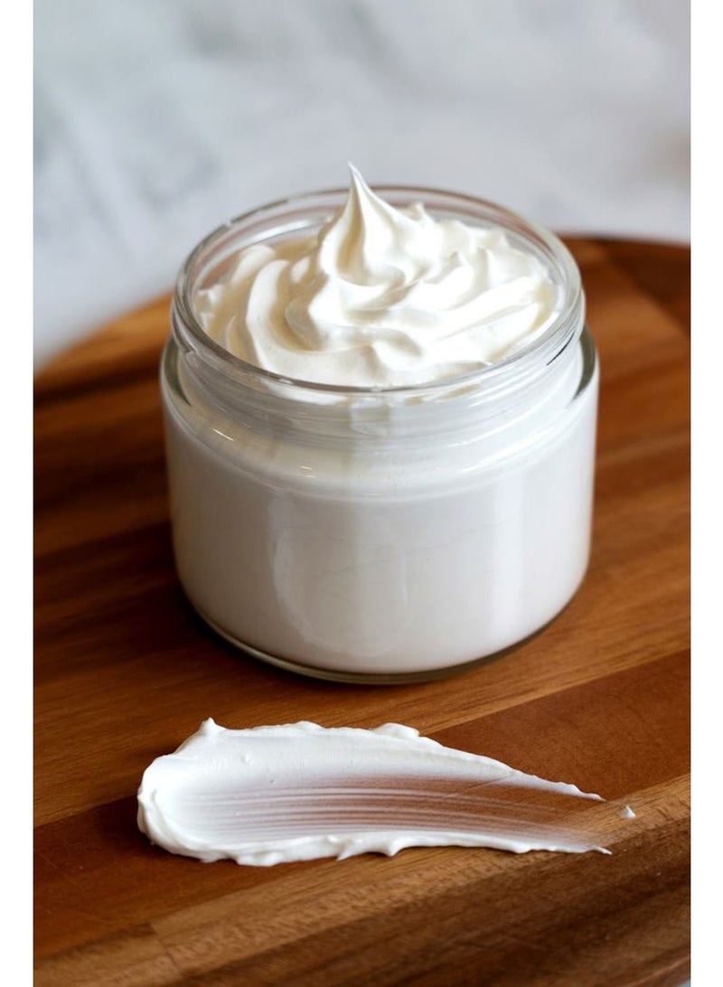 Vanilla Musk Body & Hair Makhmaria 50g | Moisturizing Perfume Cream | Long Lasting Warm Scent | Daily Use Formula - Image 1
