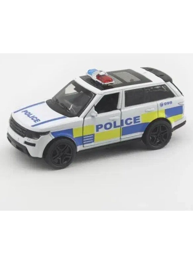 METAL CAR POLICE SOUND - Image 3