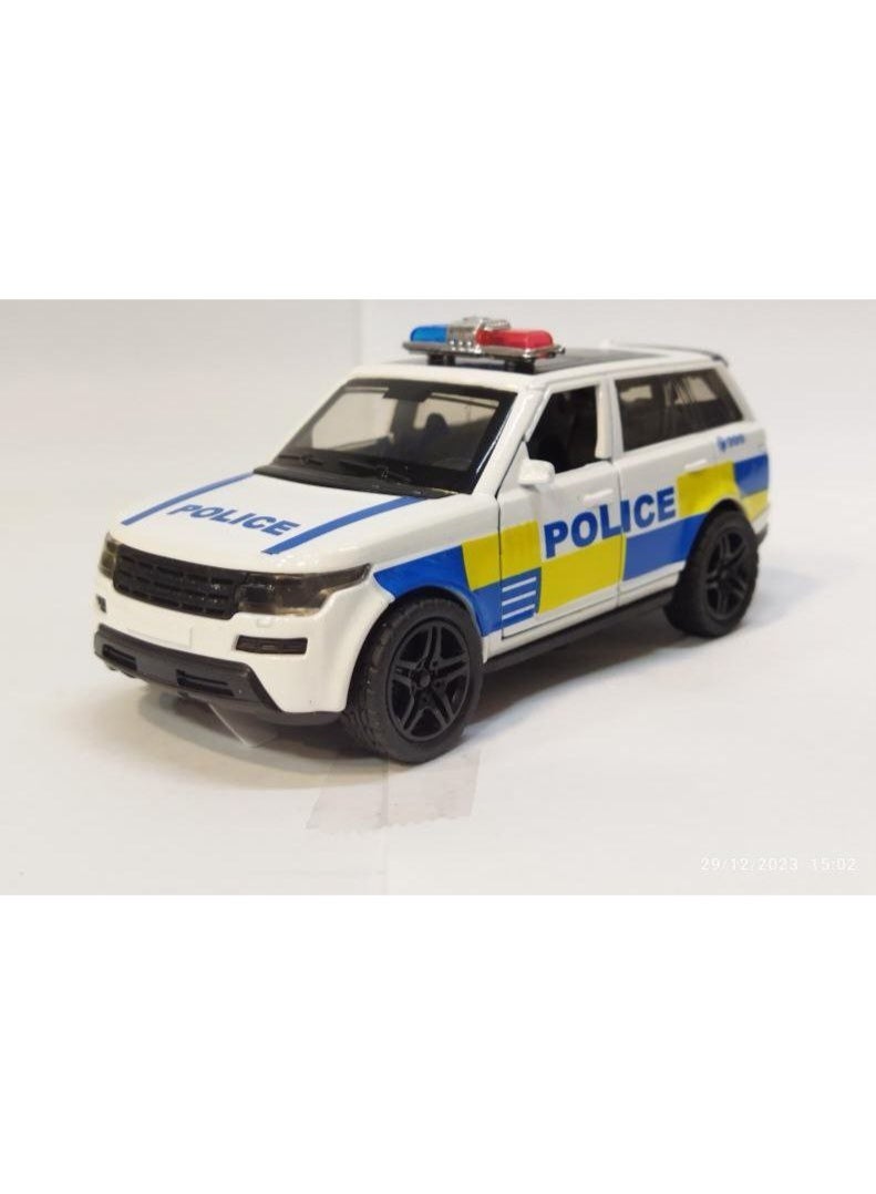 METAL CAR POLICE SOUND - Image 5