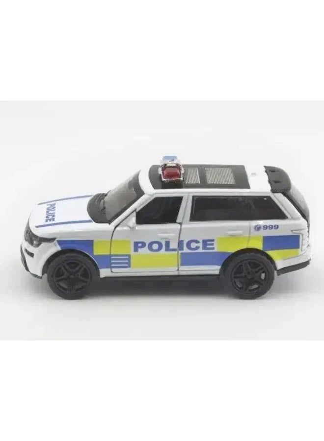METAL CAR POLICE SOUND - Image 4