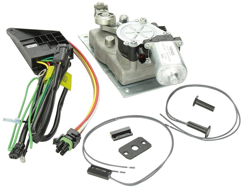 Kwikee Step Motor Conversion Kit for B Linkage, Replacement Parts for Kwikee 22, 23, 28A, 30, 32, 33, 34, 35, 36, 38, 40 series steps - 379769 - Image 2
