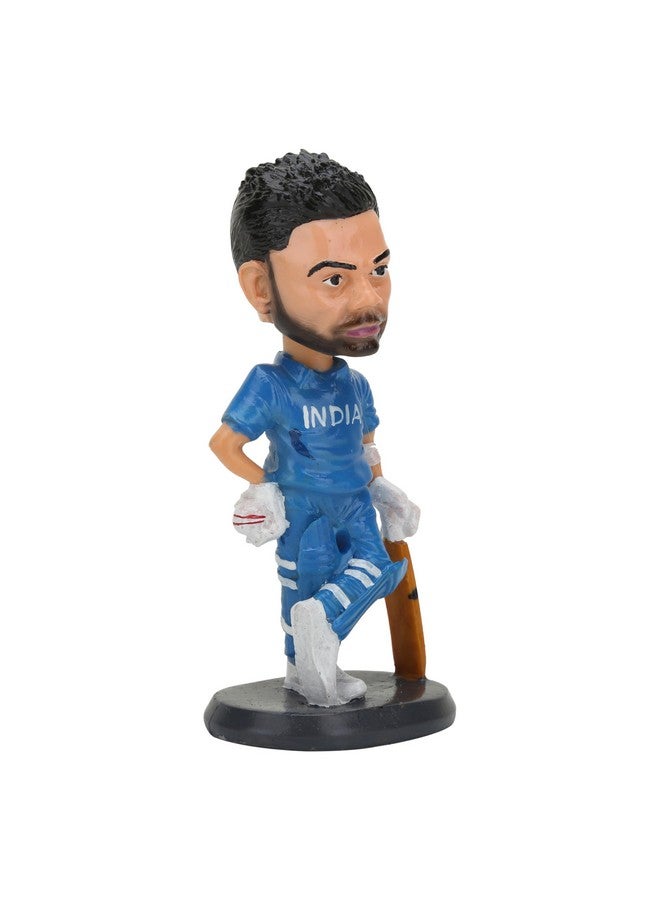 Virat Kohli Bobblehead 14 cms- Indian Jersey  - Image 3