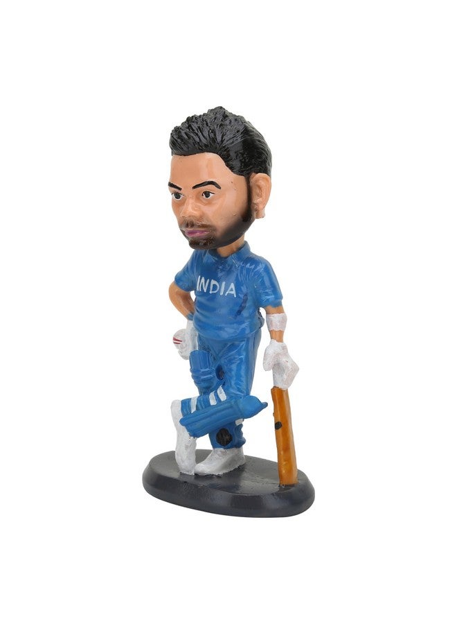 Virat Kohli Bobblehead 14 cms- Indian Jersey  - Image 2