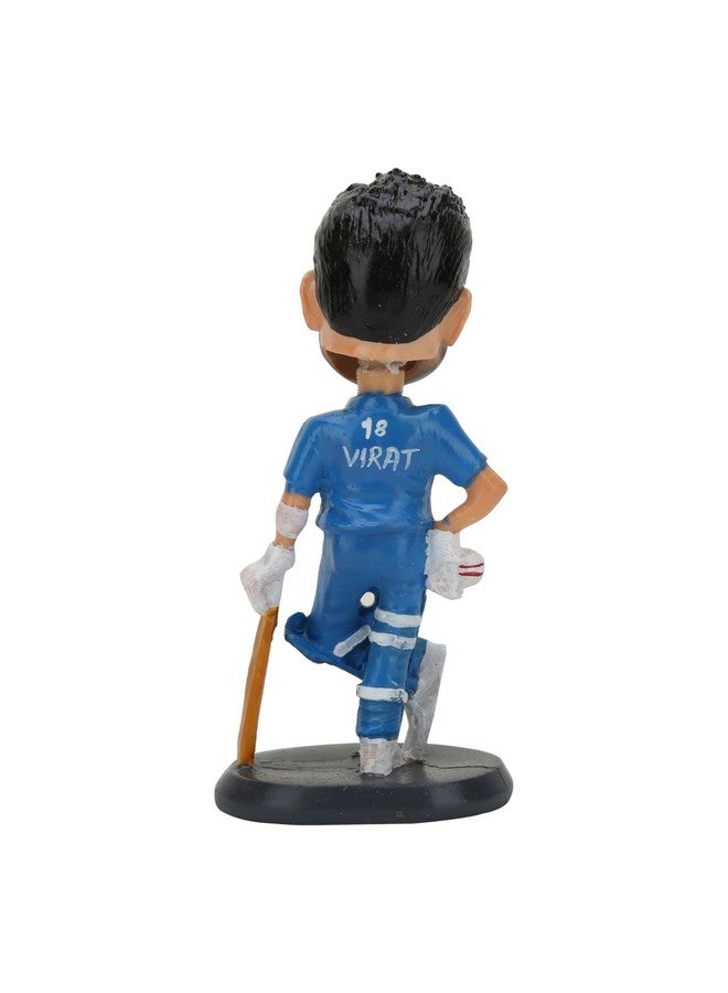 Virat Kohli Bobblehead 14 cms- Indian Jersey  - Image 4