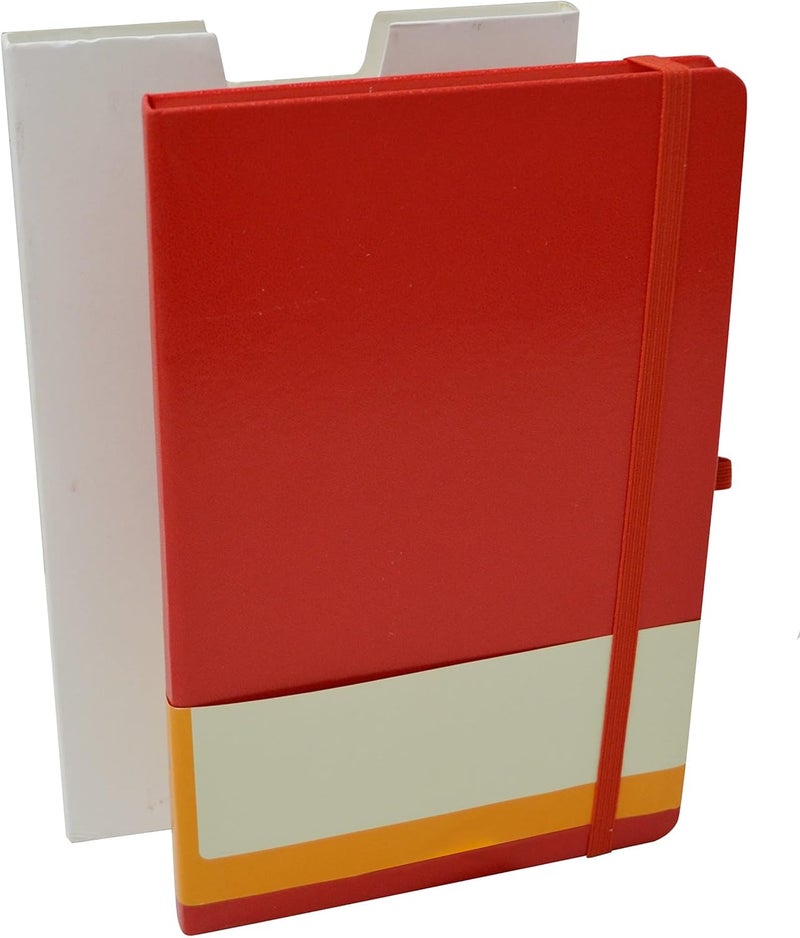 Santhome Classic Lined Notebook - A5 Hardcover - Image 2