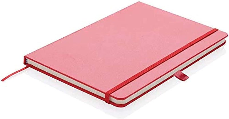 Santhome Classic Lined Notebook - A5 Hardcover - Image 1