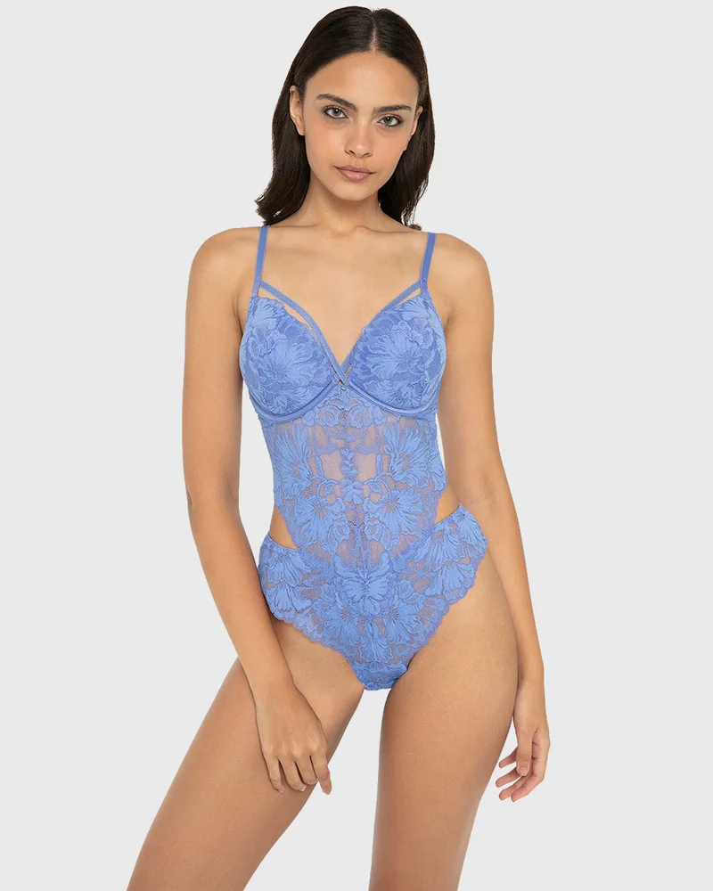 لا سينزا La Senza Sexy Bodysuit