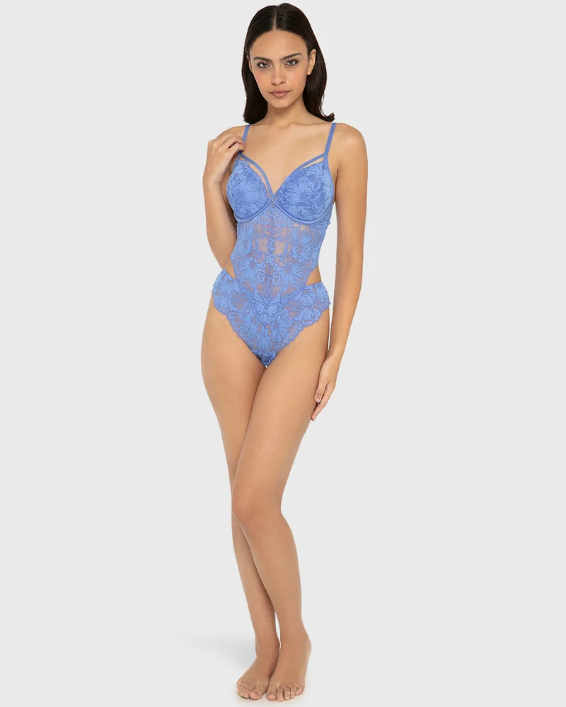 لا سينزا La Senza Sexy Bodysuit