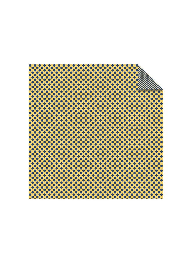 null - Origami Paper - Dots - 6 3/4" - 49 Sheets: Tuttle Origami Paper: Origami Sheets Printed with 8 Different Patterns: Instructions for 6 Projects Included - Image 1