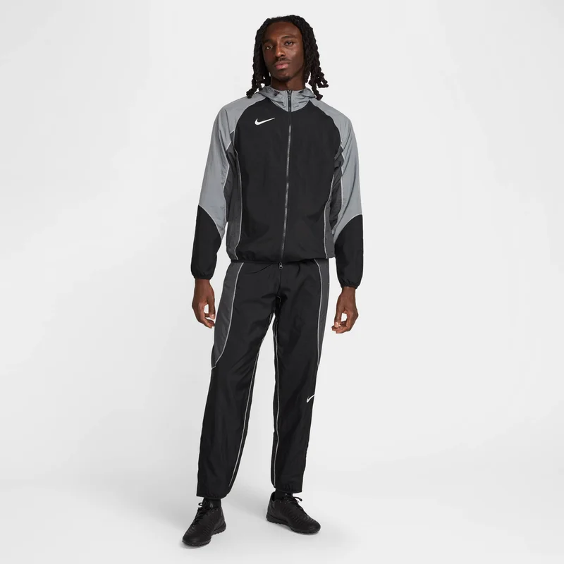 Nike Men's Strike+ Hooded Football Jacket