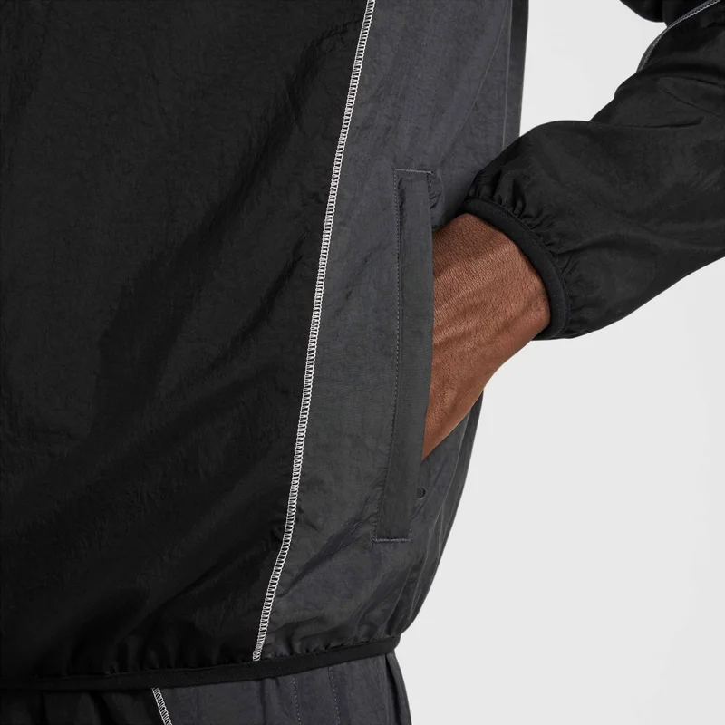 Nike Men's Strike+ Hooded Football Jacket