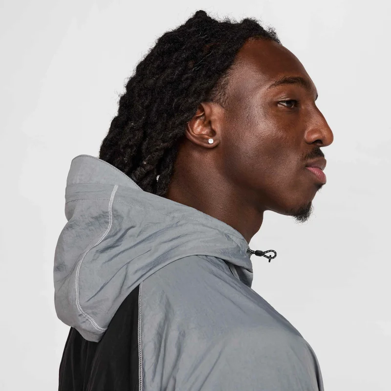 Nike Men's Strike+ Hooded Football Jacket