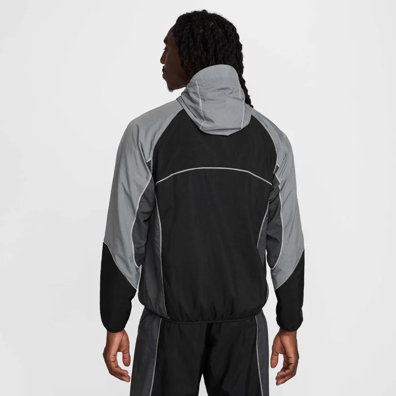 Nike Men's Strike+ Hooded Football Jacket