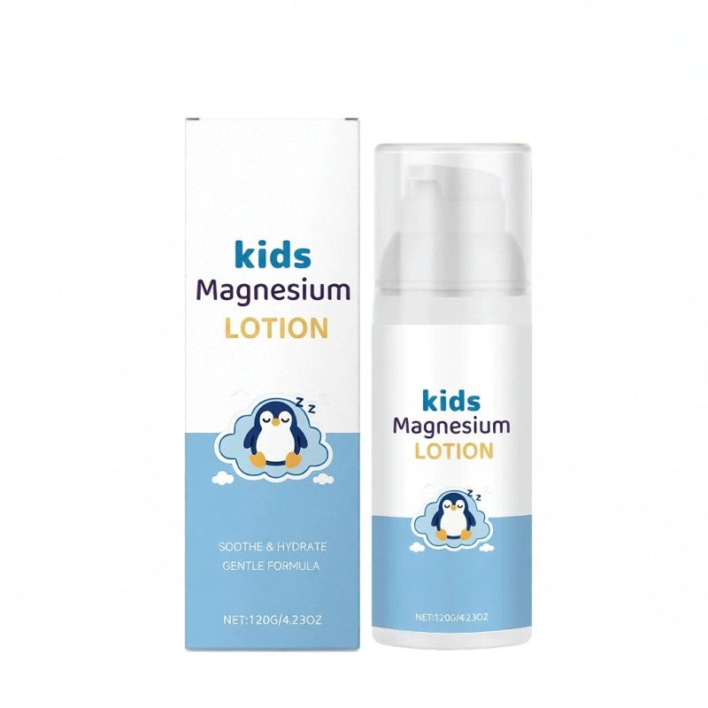 wiieey Childrens Nighttime Lotion Gentle Moisturizing Cream for Delicate Skin - Hydrating Kids Lotion for Daily External Use - Image 1
