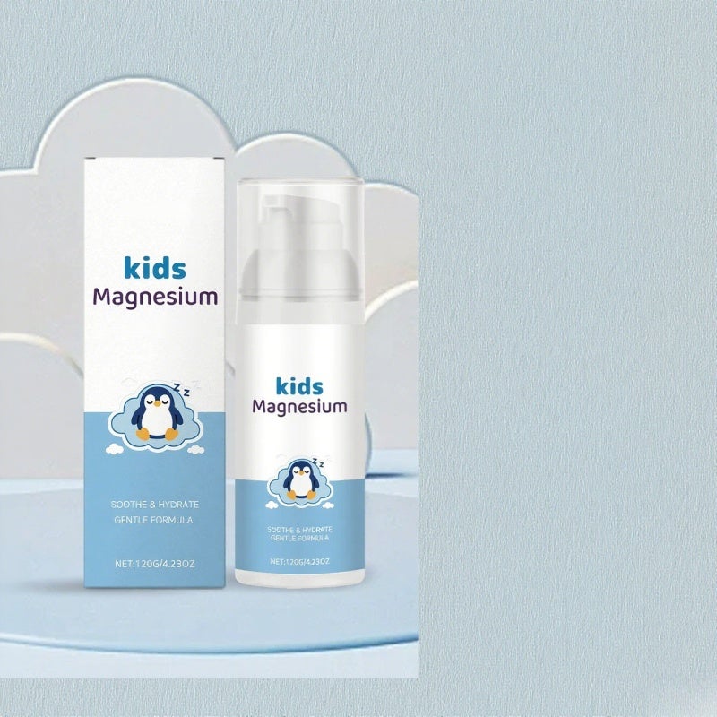 wiieey Childrens Nighttime Lotion Gentle Moisturizing Cream for Delicate Skin - Hydrating Kids Lotion for Daily External Use - Image 4