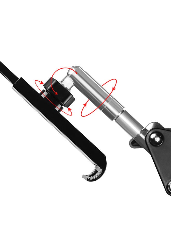 Loquat Deluxio Tablet Holder Stand Black - Image 4