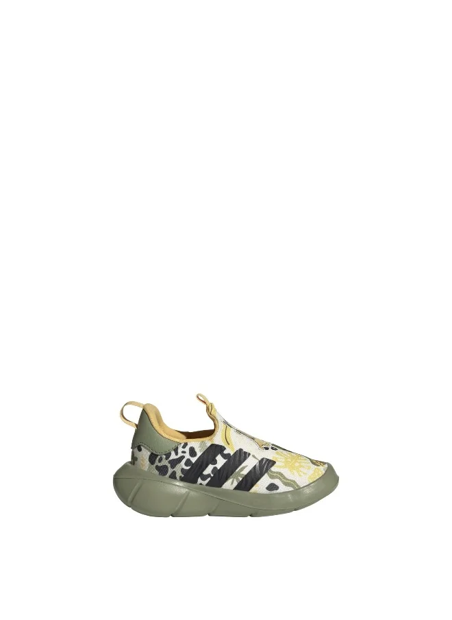 اديداس adidas Monofit Tr Lion King I Beige Sportwear Shoes 3K
