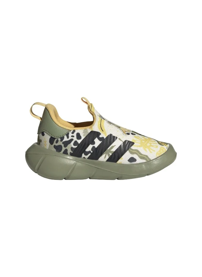 اديداس adidas Monofit Tr Lion King I Beige Sportwear Shoes 3K